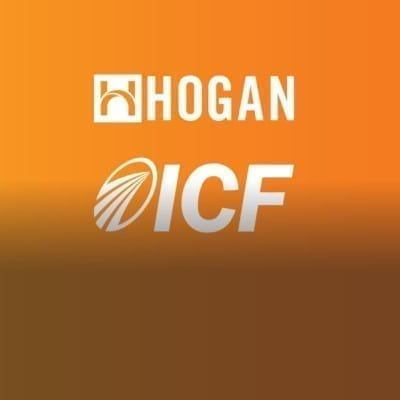 Hogan and ICF Strategic Partnership with 20% Discount